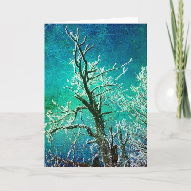 Carte Toutes les occasions congelées (Devant)