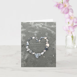 Carte toutes occasions, L'amour à la plage