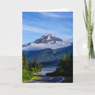 Carte Tracé en Alaska