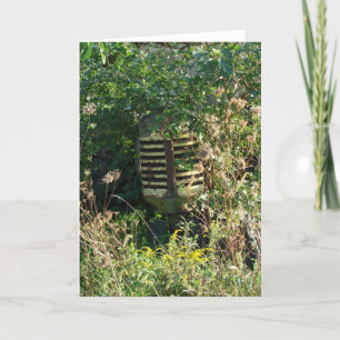 Carte Tracteur masqué