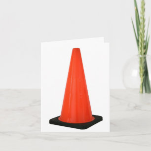 Carte Traffic cone