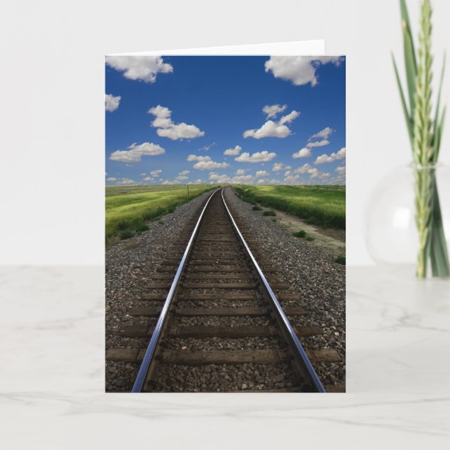 Carte Train (Devant)