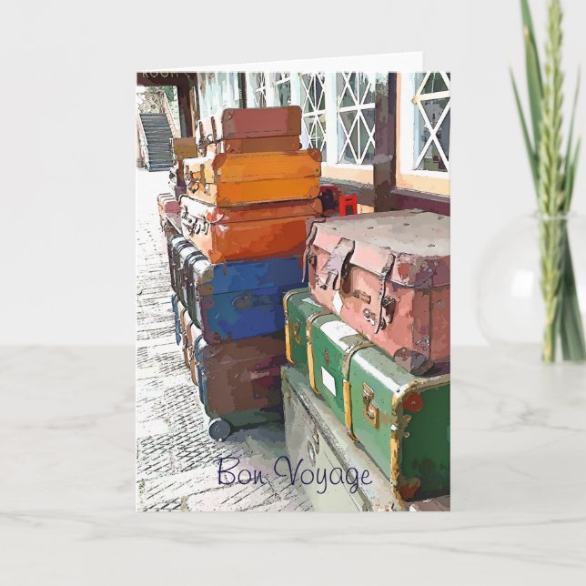 CARTE TRAIN STATIONS (Devant)