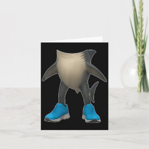 Carte Tralalero Tralala Funny Brainrot italien Halloween