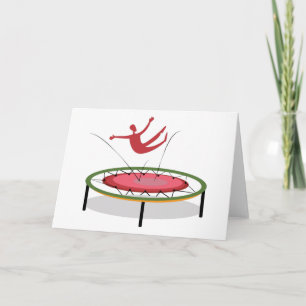 Carte Trampoline