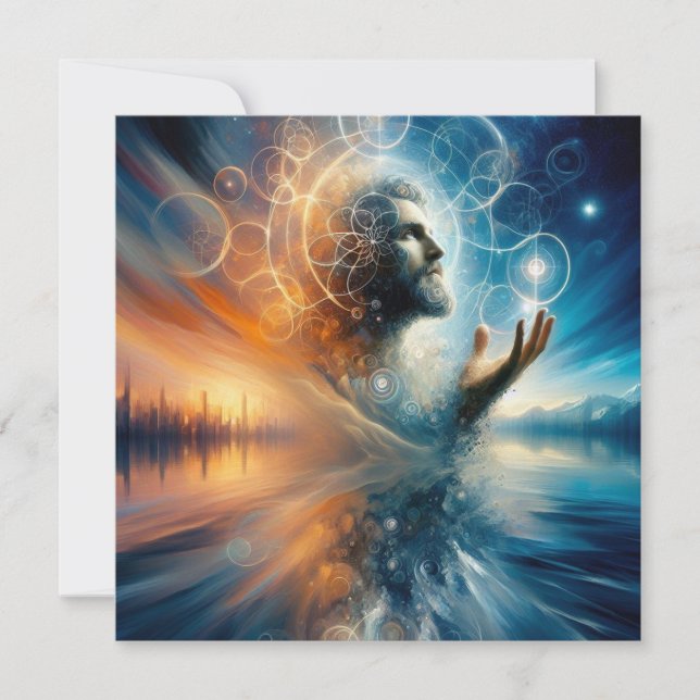 Carte Transformation sans limites (Devant)