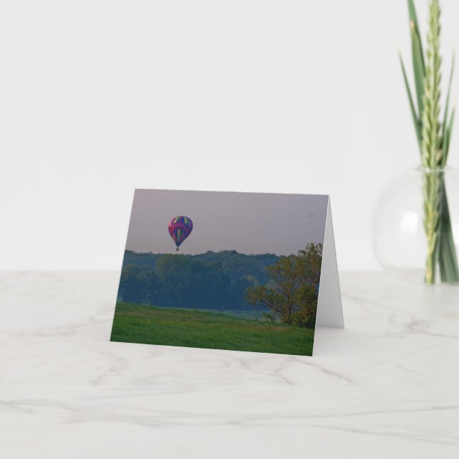 Carte Transport en début de matinée (Devant)