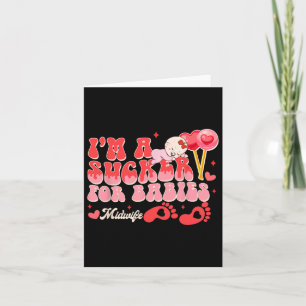 Carte Travailleur de naissance de la Saint-Valentin Je s