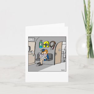 Carte Travel greeting