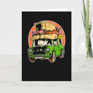 Carte Traveller