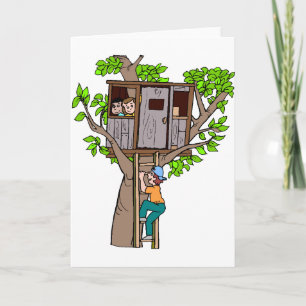 Carte Treehouse