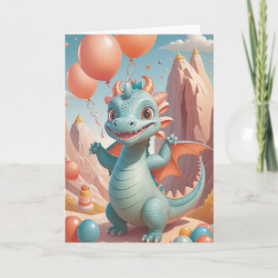 Carte Trésor de dragon