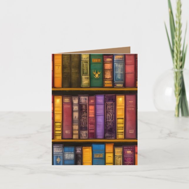 Carte Trésors littéraires - Livres anciens classiques (Devant)