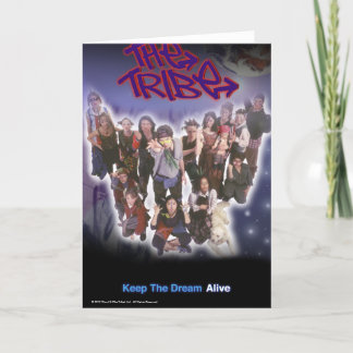 Carte Tribe Series 1