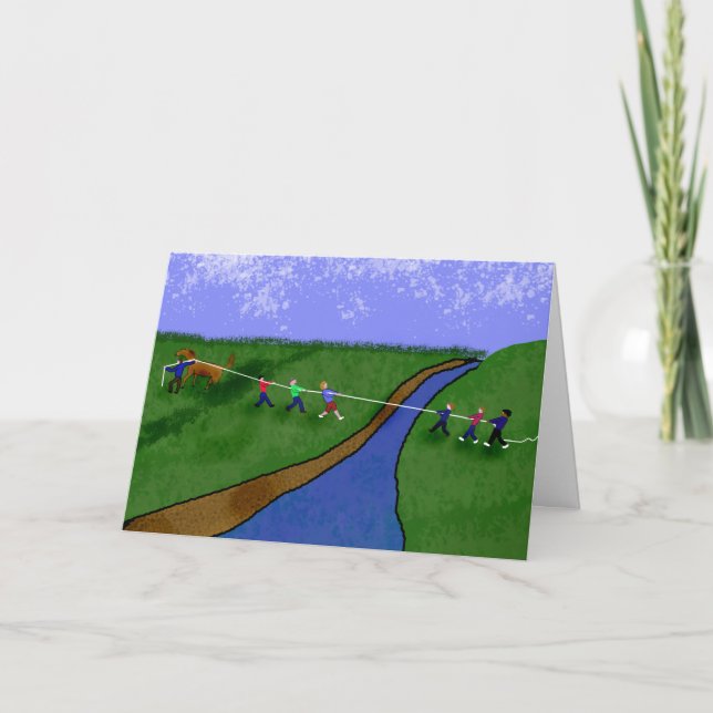 Carte tricherie de guerre (Devant)