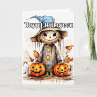 Trick Ou Traitement De L'Écarteur D'Halloween