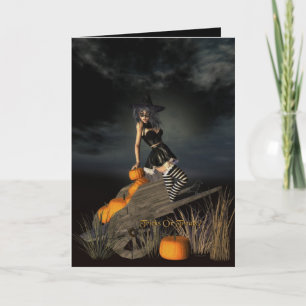 Carte tricksortreats