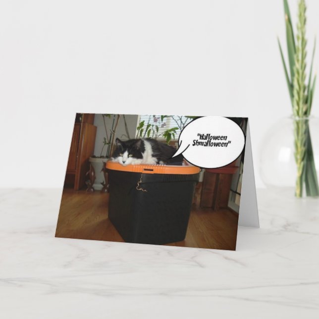 Carte Tricoter ou traiter (Devant)