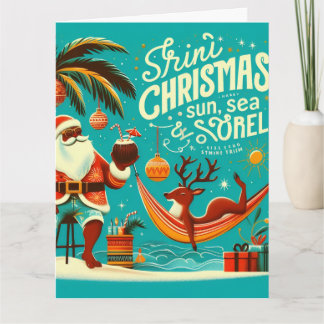 Carte Trini Christmas Card 