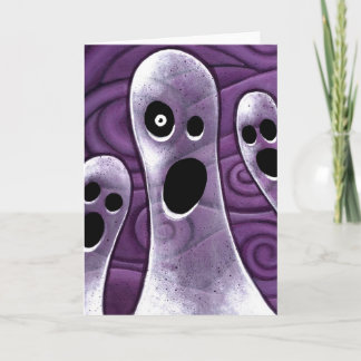 Carte Trio de fantôme