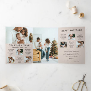 Carte Triple Vacances