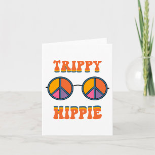 Carte Trippy Hippie