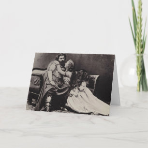 Carte Tristan et Isolde