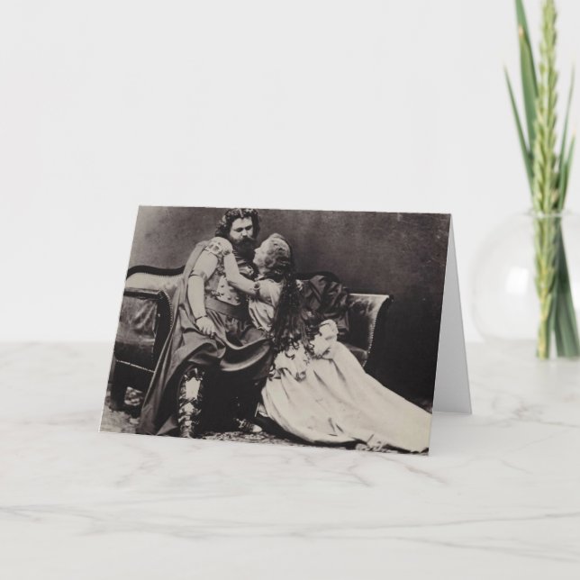 Carte Tristan et Isolde (Devant)