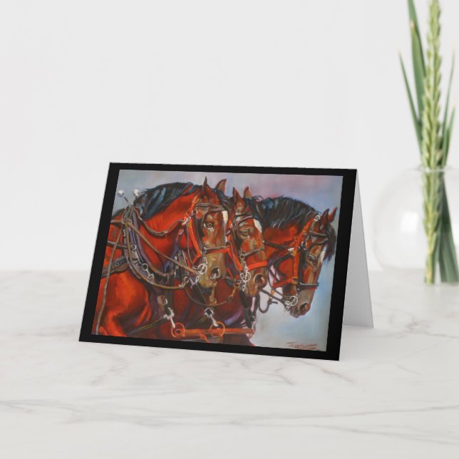 Carte Triumvirate (Devant)