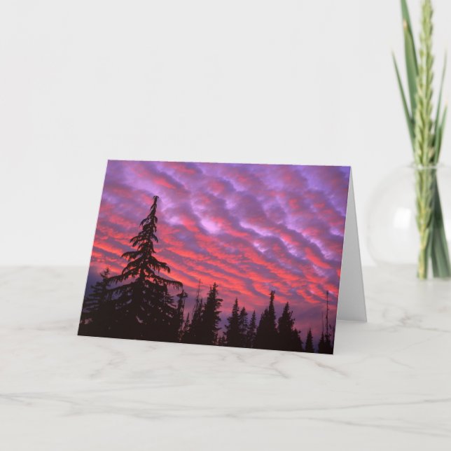 Carte Trois Soeurs Wilderness, Oregon (Devant)