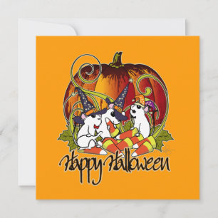 Carte Trois souris aveugles