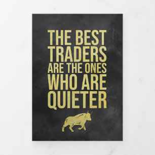 Carte Trois Volets Investisseur Les Meilleurs Traders