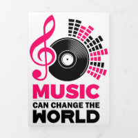 L'art musical La musique peut changer le monde