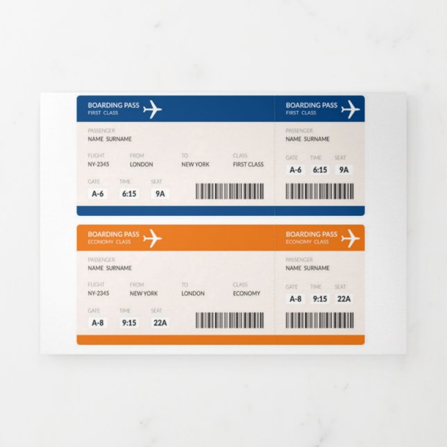 Carte Trois Volets Tarjeta tríptica (Page de couverture)