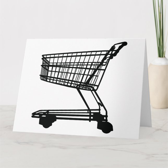 Carte Trolley (Devant)
