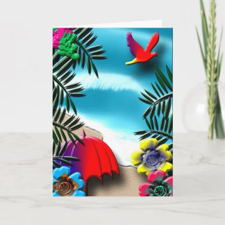 Carte Tropical