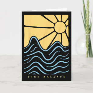 Carte Trouvez Lance Sunshine Paradise Summer Vibes Été