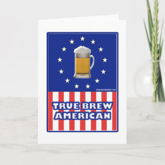 Carte True Brew American