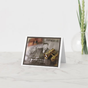 Carte True Music Note