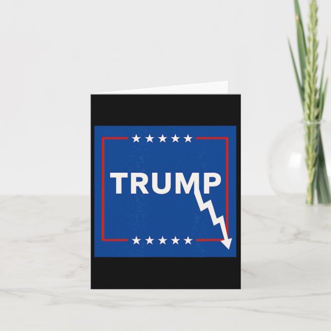 Carte Trump (Devant)