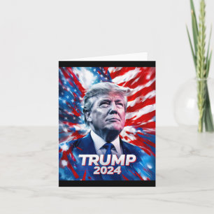 Carte Trump 2024
