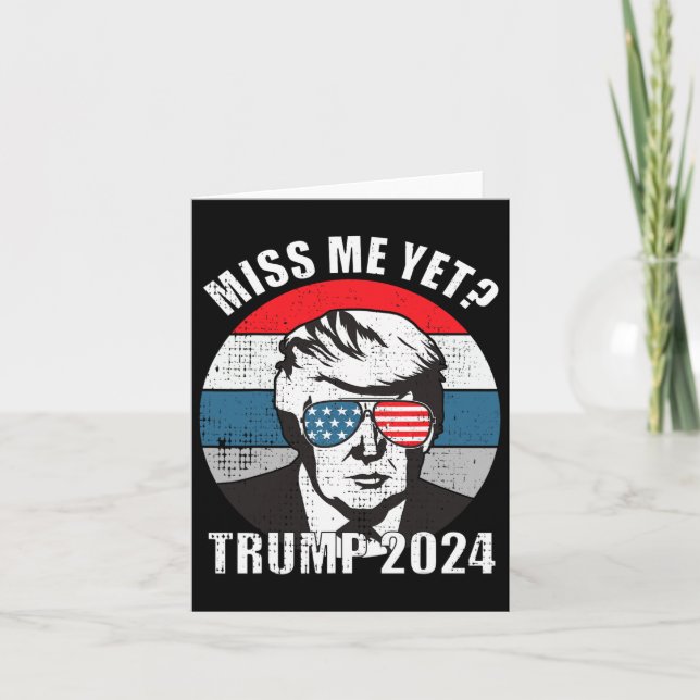 Carte Trump 2024 2 (Devant)