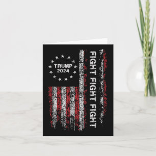 Carte Trump 2024 - Combattre le président Ele
