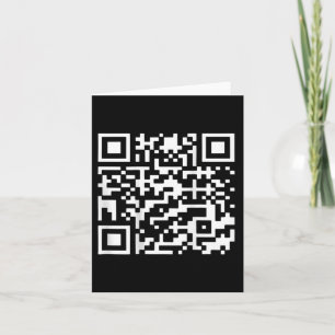 Carte Trump 2024 Qr 4547 Tee Trump Dancing Code