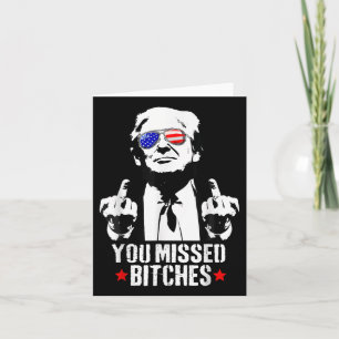 Carte Trump 2024 _ Vous L'Avez Manqué