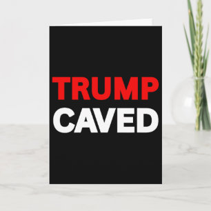 Carte Trump a cédé sur les droits de douane Guerres comm