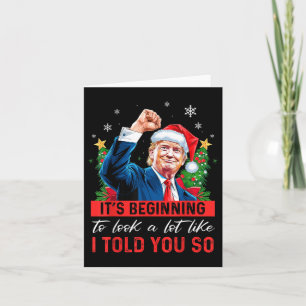Carte Trump A Commencé À Ressembler Beaucoup À Ce Que Je