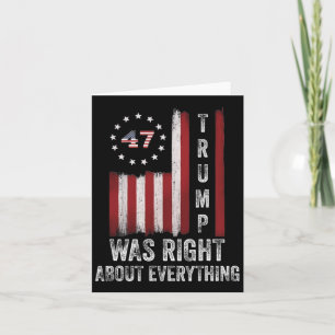 Carte Trump A Raison De Tout Ce Qui Concerne Le Drapeau