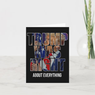 Carte Trump A Raison De Tout Ce Qui Touche Trump Kiss Fl