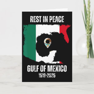Carte Trump Amérique Déchirent Golfe Du Mexique Présiden